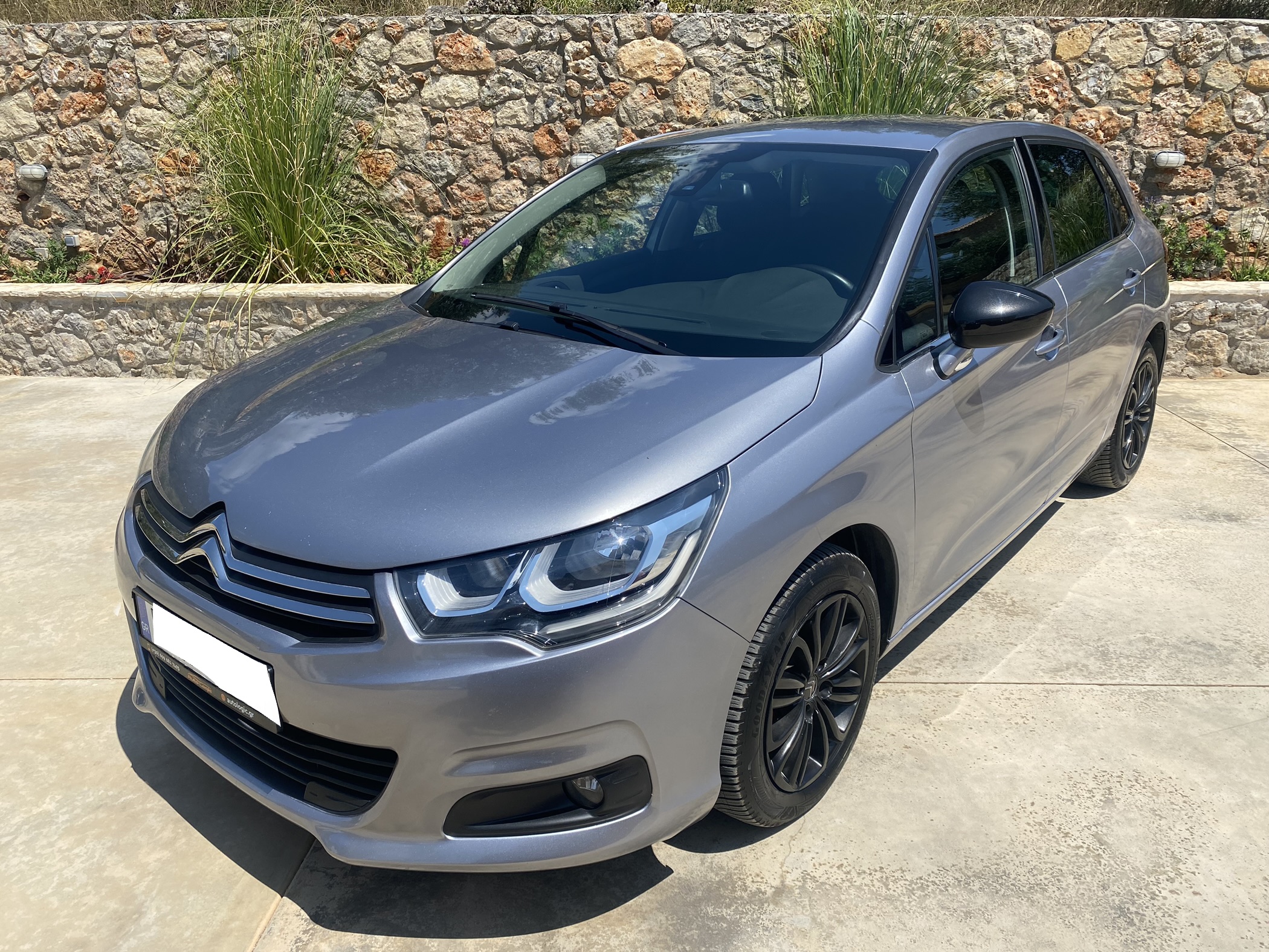 CITROEN C4