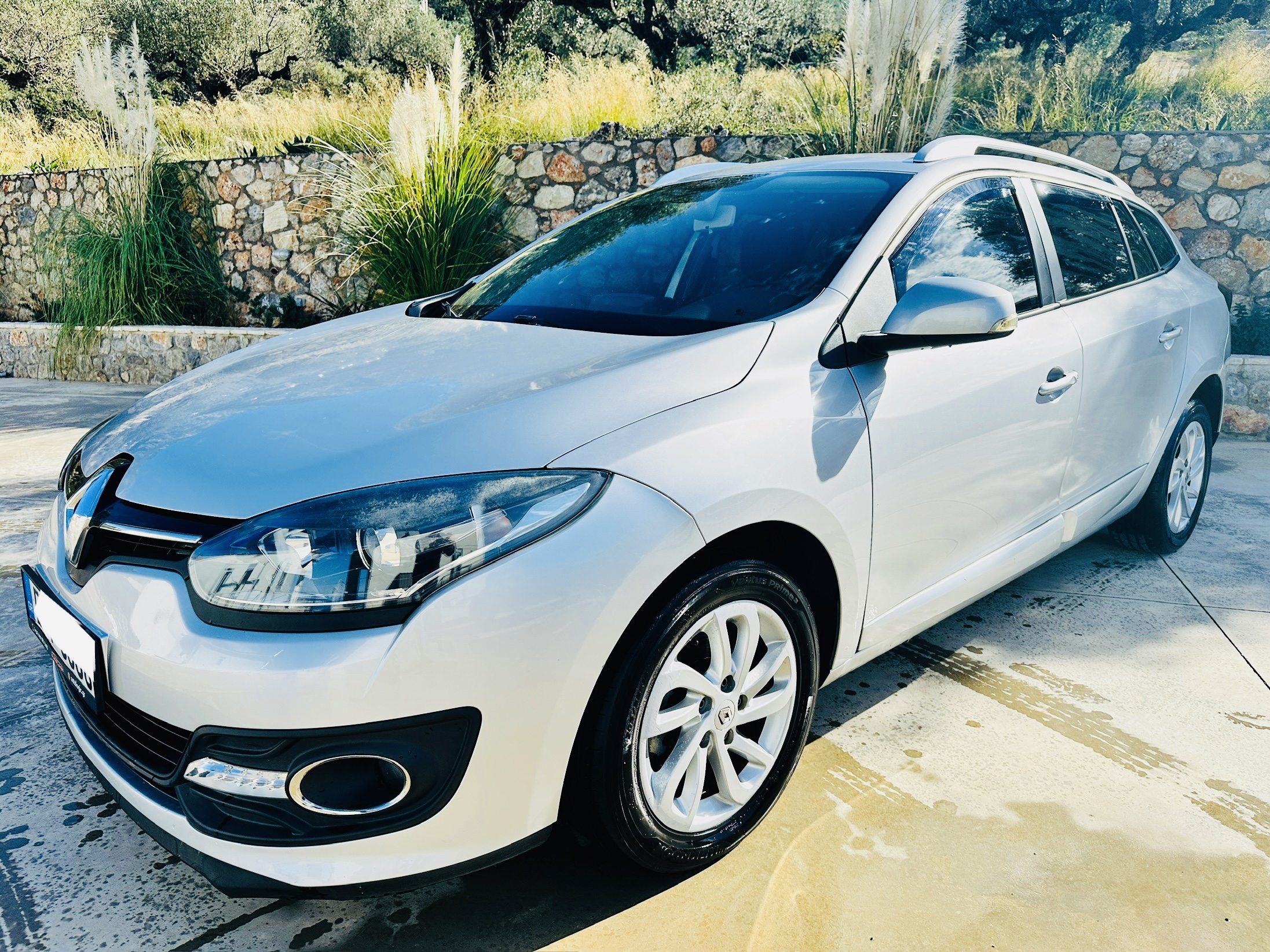 RENAULT MEGANE GRAND TOUR SW