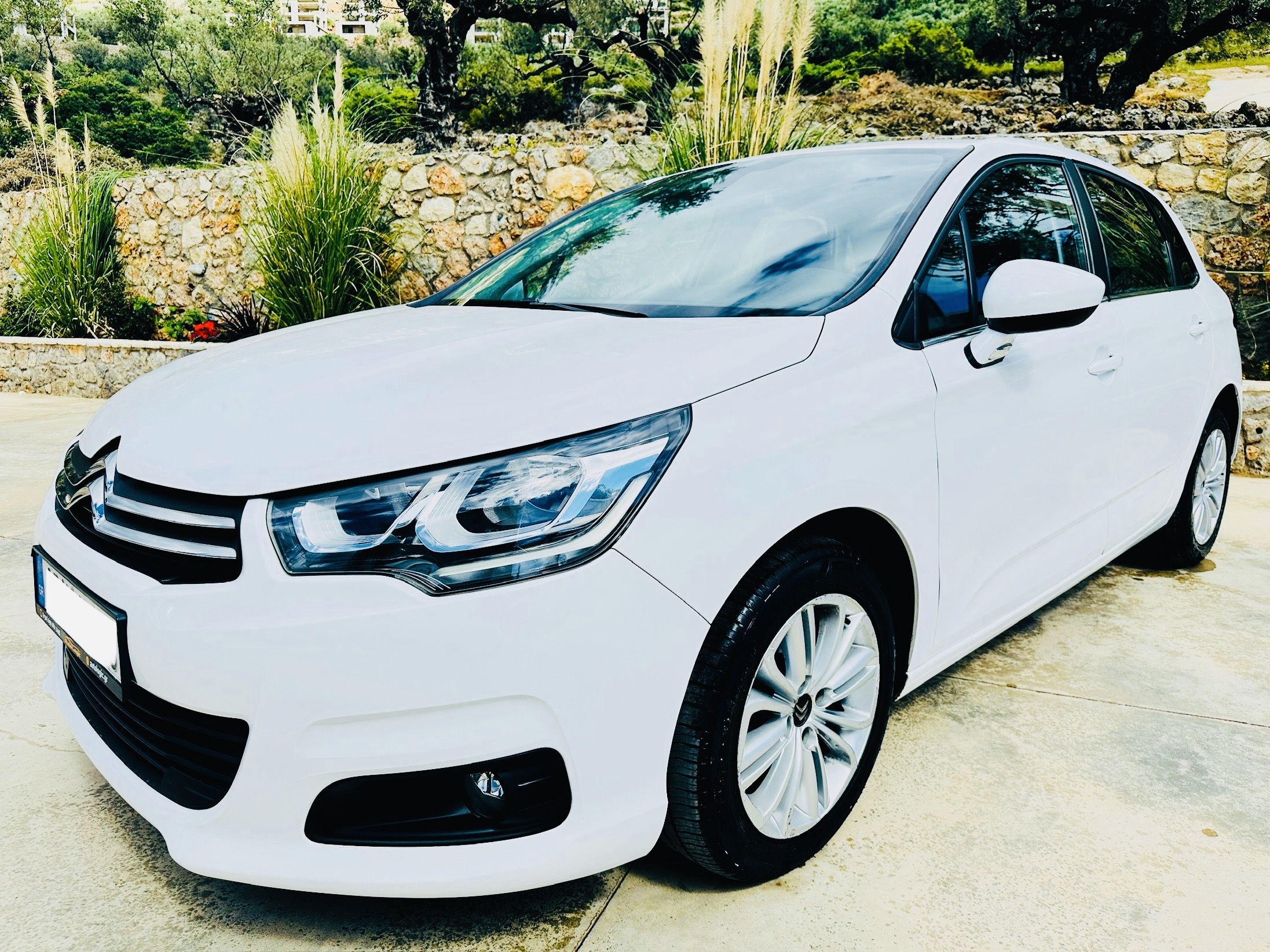 CITROEN C4