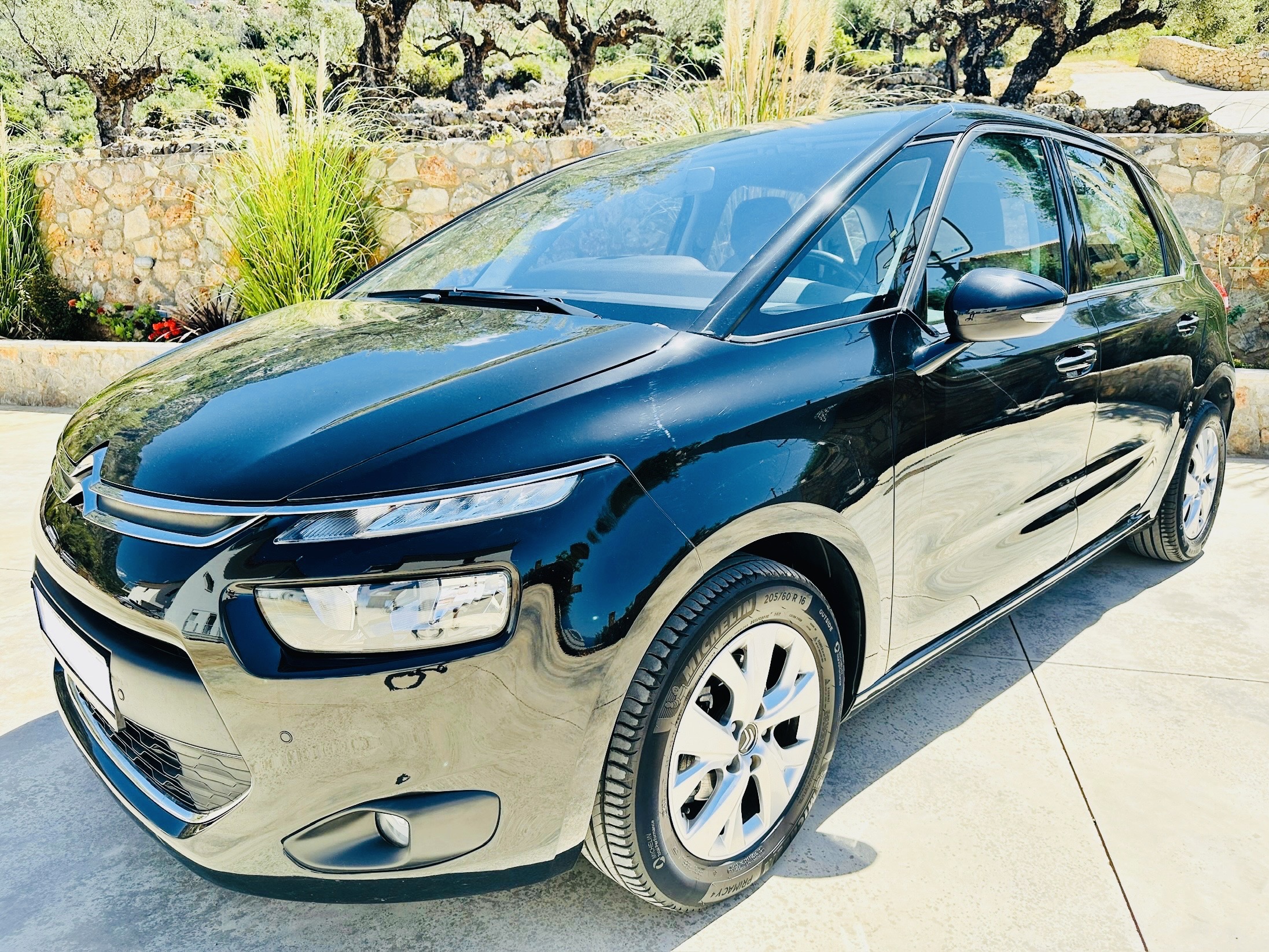 CITROEN C4 PICASSO