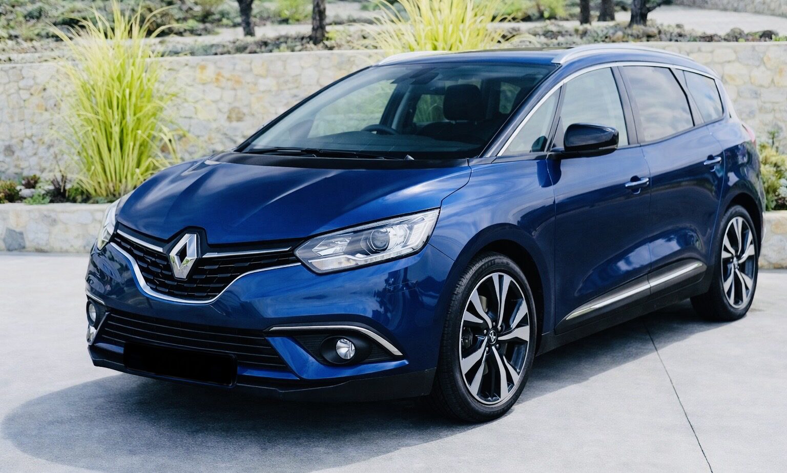 RENAULT SCENIC 7SEAT