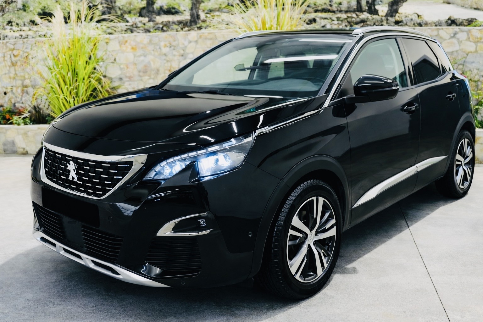 PEUGEOT 3008 ALLURE