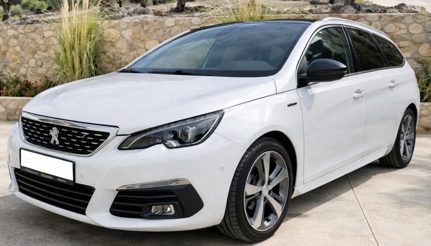 PEUGEOT 308 GT LINE S/W