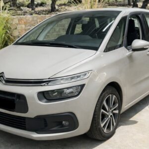 CITROEN C4 SPACETOURER