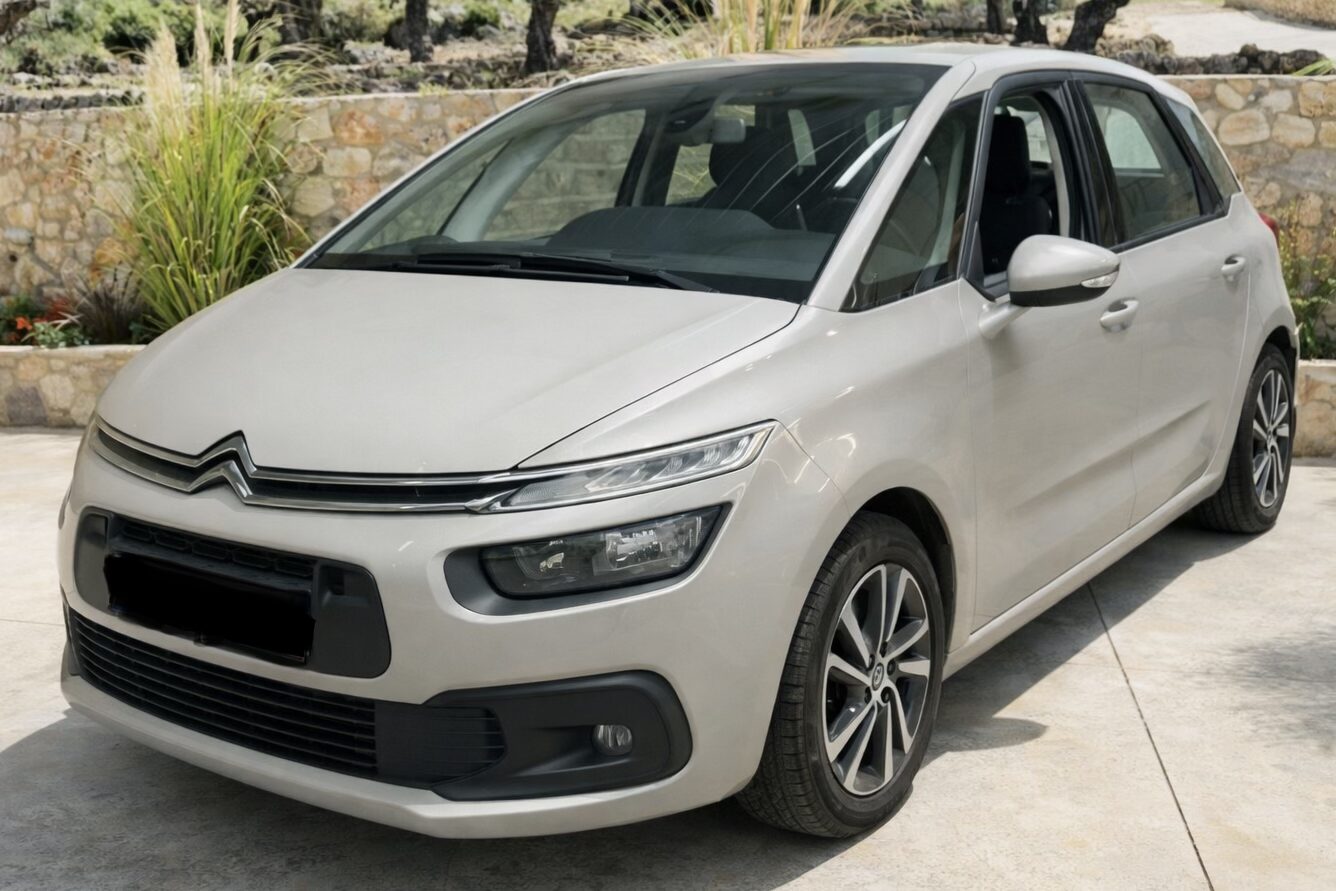 CITROEN C4 SPACETOURER